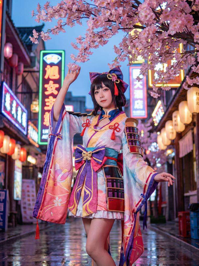 高跟踩踏动漫cosplay视频